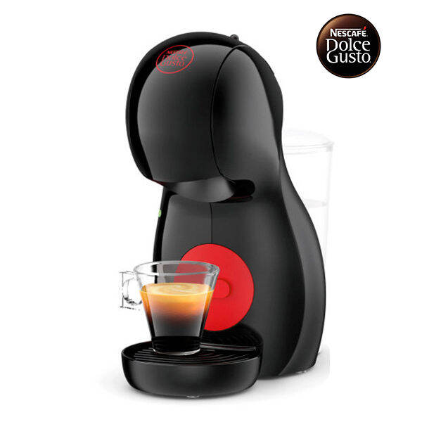 NESCAFE DOLCE GUSTO Piccolo XS Black Coffee Machine 1500W Lazada