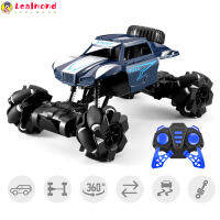 Leal In Stock Children Stunt Car High-Speed Off-Road Remote Control Vehicle Lateral Drift Four-Wheel Drive Climbing Car