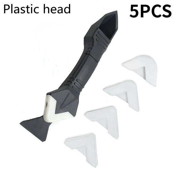 5pcs-3-in1-glass-glue-angle-scraper-caulking-tool-shovel-binder-multifunctional-rubber-shovel-silicone-remover-angle-seam-shovel