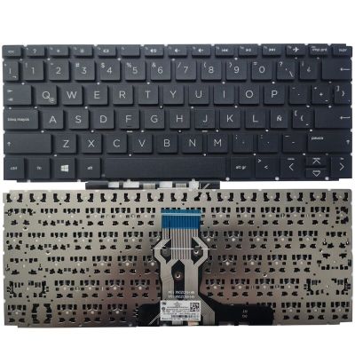 New Latin Keyboard For HP Pavilion X360 11 AD 11M AD 11 AP 11M AP 11 AD010CA 11 AD051NR 11 AD108CA 11M AD013DX LA Black