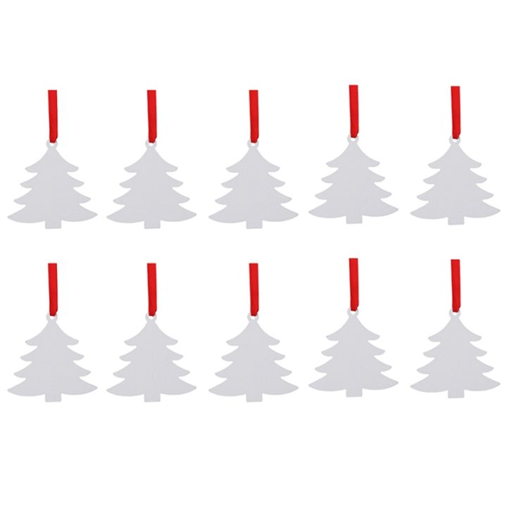 10Pack Sublimation Christmas Blanks , Blank Aluminum Board ...