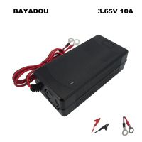 3.2V 3.3V 10A Lifepo4 Fast Charger 1S 3.65V LFP Energy Storage Solar Iron Phosphate RV Ebike Battery Cell Smart Chargers