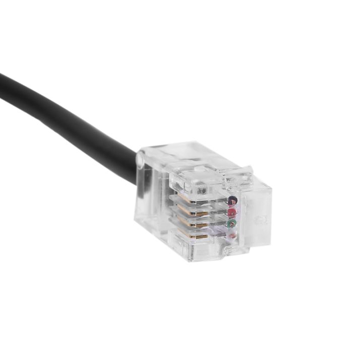 rj9-4p4c-male-to-dual-female-ports-connector-telephone-adapter-cable-wire-telephone-extension-cord