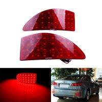 XE20 350 250คือ II MK Lexus สำหรับไฟเบรคหยุดกันชนสะท้อนแสงด้านหลัง LED สีแดง2X AHGRONG