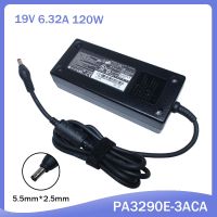 19V 6.3A 120W แล็ปท็อป AC Power ที่ชาร์จอะแดปเตอร์สำหรับ PA3717E-1AC3 PA3290E-3ACA PA3290U-3AC3 PA3717U-1ACA PA5083A-1AC3