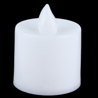 1 pcs Superior Romance LED Flash Flameless Candle Light Lamp Bithday Dinner Spa Party Pub Room Decor Stylish