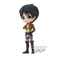 Bandai(บันได) BANPRESTO ATTACK ON TITAN Q POSKET-EREN YEAGER-VOL.2(VER.A)