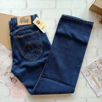 ยีนส์ผู้ชายขากระบอก Mo jeanswear &amp; Fitch design GENERATION X 209