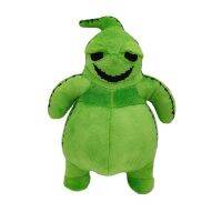 รุ่นใหม่พร้อมส่ง oogie boogie plush ภาพยนตร์อะนิเมะ 《 คืนคริสต์มาส 》 ตุ๊กตายัดนุ่น