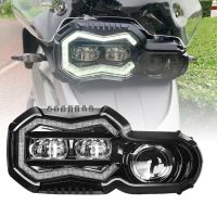 Brightest Led Headlight BMW F650GS F700GS F800GS F 800GS Adventure Explorers Headlamp Fog Lights High Low DRL For Motorcycle