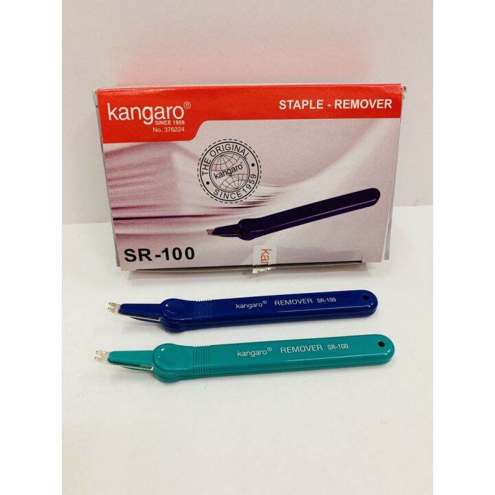 Kangaro SR100 Staples Remover Lazada