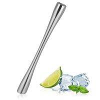 Muddlercocktails Bartender Margarita Professional Drink Stainless Steel Cocktail Kitchen Masher Tool