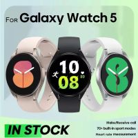 Hot2023สำหรับ Samsung Galaxy Watch 5สมาร์ทนาฬิกาผู้หญิงด้วยเสียง IP67กันน้ำที่กำหนดเองแบบ Dial กีฬาผู้ชาย S Mart W Atch สำหรับ Android IOS