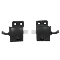 1Pair PC5566070-7-8 Excavator Front Windshield Window Lock Block for Komatsu-Sany SY55 75-9 60-8/70-8 Excavator