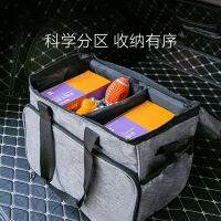 [COD] Cross-border large-capacity dog ​​out multi-function bag Messenger storage box portable pet supplies