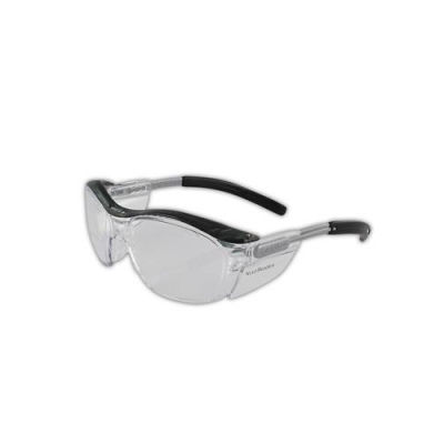 3M 10078371620629 Nuvo Readers Safety Glasses with +1.50, 2.0 &amp; +2.50 Diopter Lenses, Standard, Gray Diopter: +1.50