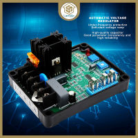 Generator Automatic Voltage Regulator Board AVR Module High Accuracy Brushless for Generator Industry