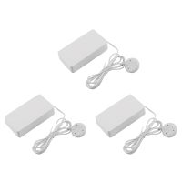 3X Tuya Smart WIFI Water Flood Sensor Water Leakage Detector Send Alert When Leak is Detected