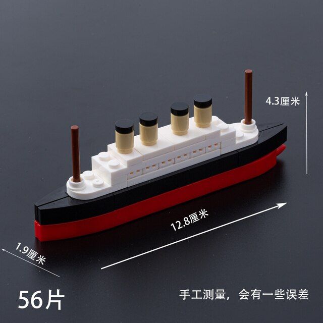 titanic-cruise-ship-model-building-moc-blocks-bricks-boat-kit-construcrion-sets-children-assemble-toys