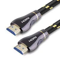 【Discount】 HDMI คุณภาพสูงเป็นอะแดปเตอร์ HDMI แปลง1080P สำหรับพีซีทีวีมือถือชัดเจน