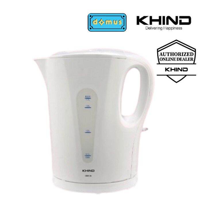 kettle Khind Electric Jug Kettle (1.7L) (Random Model) EK5813 / EK5813A