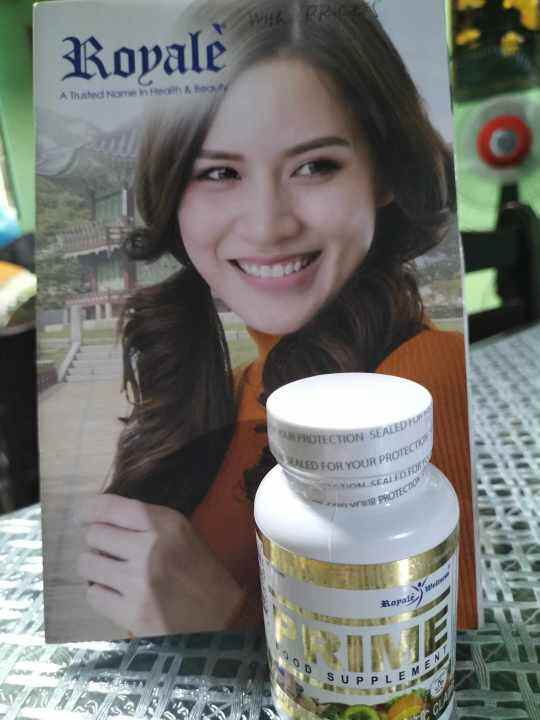 Prime Food Supplement Lazada PH