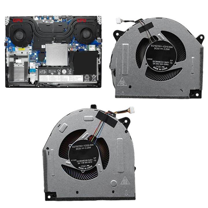 laptop-cpu-gpu-cooling-fan-accessory-kit-for-lenovo-legion-y7000-2019-y540-15irh-5f10s13886-dc28000e3f1