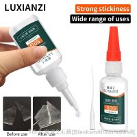 hk♕  LUXIANZI Metal Repair Glue Aluminum Alloy Plastic Instant Resistance Cold Weld