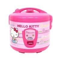 ค่าส่งถูกสุด! ❤️แท้?% หม้อหุงข้าว Hello Kitty หม้อหุงข้าว คิตตี้ สีชมพู รุ่น RC-182 ขนาด 1.8 ลิตร (ลิขสิทธิ์แท้ Sanrio) รับประกัน 1 ปี