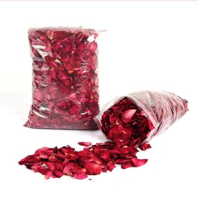hot【cw】 200g Real Petals Dried Flowers Fragrant Spa Shower Whitening Day