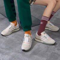 Casual Shoes Men And Women Genuine Zx 500 Low Joker Retro Sneakers Gy1998