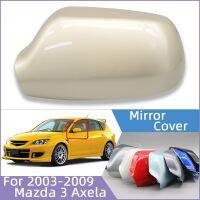 เคสเพ็นท์ตูัพ Pelindung Kaca Spion Eksternal Mobil Kualitas Tinggi Untuk Mazda 3 BK Axela 2003-2009 (ซีดาน/แฮทช์แบค)