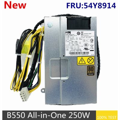 NEW For Lenovo Ideacentre B550 All-in-One 250W Power Supply PSU APC005 54Y8914 HKF2502-3A FSP250-20AI FSP250-30SI DPS-250AB-71
