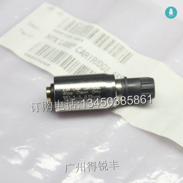 Welch Allyn Weilun Laryngoscope 60813 60814 60815 Bulb 608125501