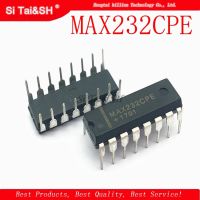 10PCS MAX232CPE MAX232C DIP16 DIP MAX232 RS 232 Drivers/Receivers New original