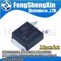 STD9NM40N STD10N10 STD10P6F6 STD10PF06 STD10N60M2 STD11N65M5 D9NM40N D10N10 10P6F6 D10PF06 10N60M2 11N65M5 STD12NM50ND 12NM50ND WATTY Electronics