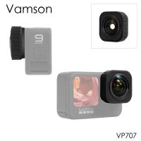 for Gopro Hero 10 9 Black Max Lens Mod for Shooting Video Recording Change Camera Shot for GoPro 10 9 Accessories VP707