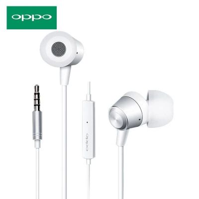 （A LOVABLE）หูฟังพร้อมไมโครโฟน MH130 OPPO ดั้งเดิมสำหรับ Xiaomi MI Huawei สมาร์ทโฟน Iphone 4คำสั่งซื้อ