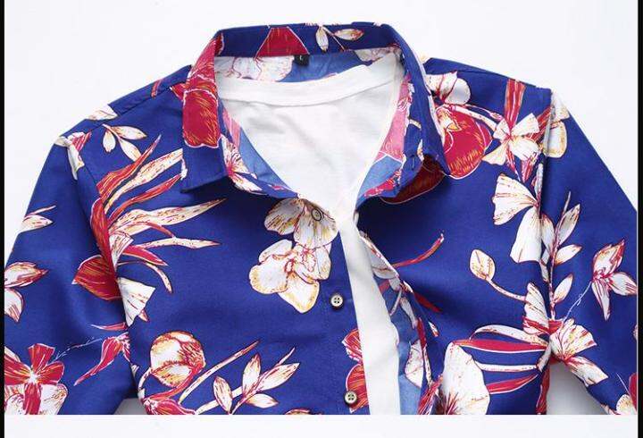 floral-shirt-male-casual-fashion-long-sleeve-hawaiian-shirt-mens-clothing-flower-blouse-men-white-red-black