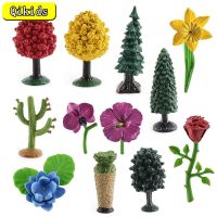 Conjunto De 8 Figuras De Ação Para Crianças, Simulação De Flor, Planta, Girassol, Modelos De Árvore, Figuras Realistas Do Pvc, Brinquedos, Presente Decoração