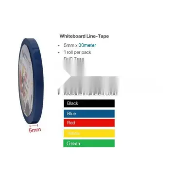Shop White Board Line Tape online - Jan 2024