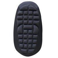 CCEarth Universal Air Pad เบาะรองนั่งรถจักรยานยนต์,พร้อมปั๊มลม610X300X40มม.