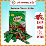 Kẹo socola Choco Cube thanh 5 viên bánh kẹo tết đồ ăn vặt cô nương béo