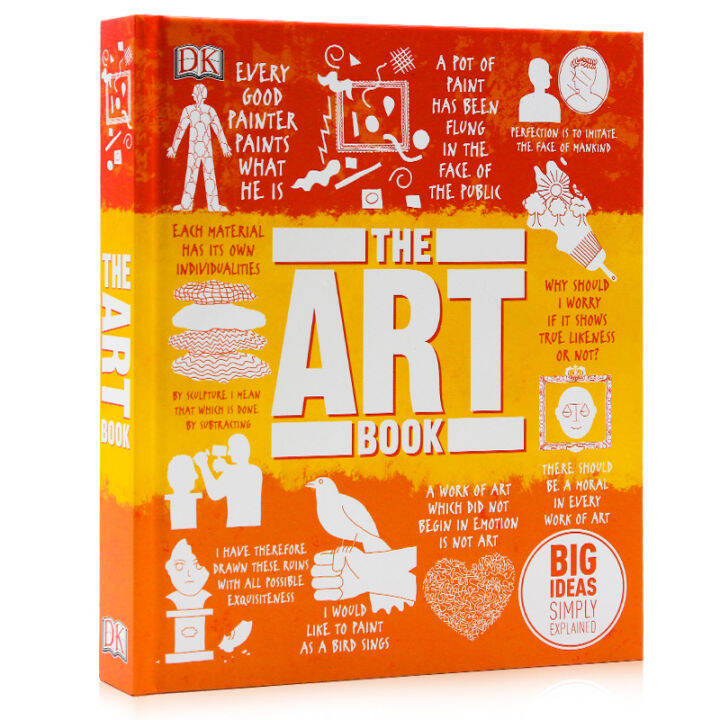 The art book big ideas simply explained Lazada Singapore