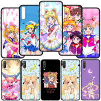 อ่อนนุ่ม เคสโทรศัพท์ F173 GB49 Sailor moon Girl Anime ซิลิโคน Coque หรับ Realme C55 C35 C2 C3 C11 2021 C12 C15 C21 C25 C17 C33 7i 5 5i 5S 6i 6 8 Pro 6Pro C25S C21Y C25Y Real me 5Pro Y 8Pro ปก Phone Casing Fashion Hot