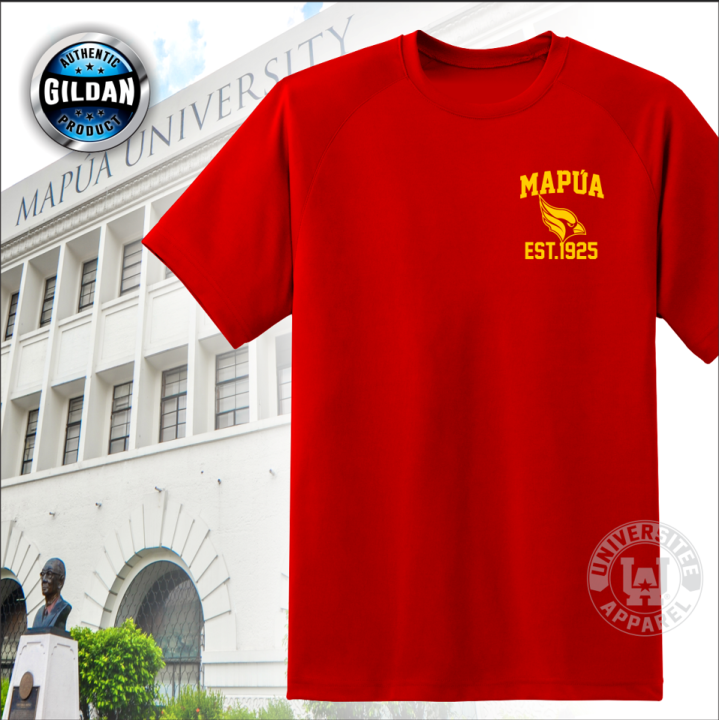 Mapua Cardinals' Men's T-Shirt