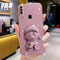 ดีไซน์ใหม่ YBD สำหรับ OPPO A31 2020เคส3D หรูหราสเตอริโอแฟชั่นซูเปอร์มาริโอแฟชั่นน่ารักเคสโทรศัพท์