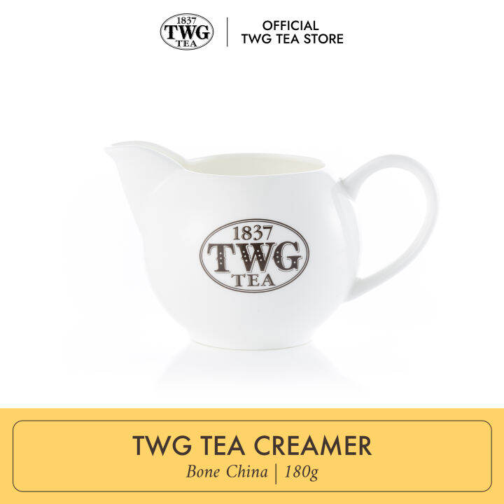 Twg Tea Creamer Th