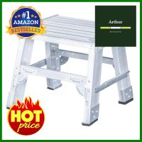 บันไดอะลูมิเนีย SANKI SUPER HEAVY 1 ขั้นALUMINUM STEP STOOL SANKI SUPER HEAVY 1-STEP **บริการเก็บเงินปลายทาง**