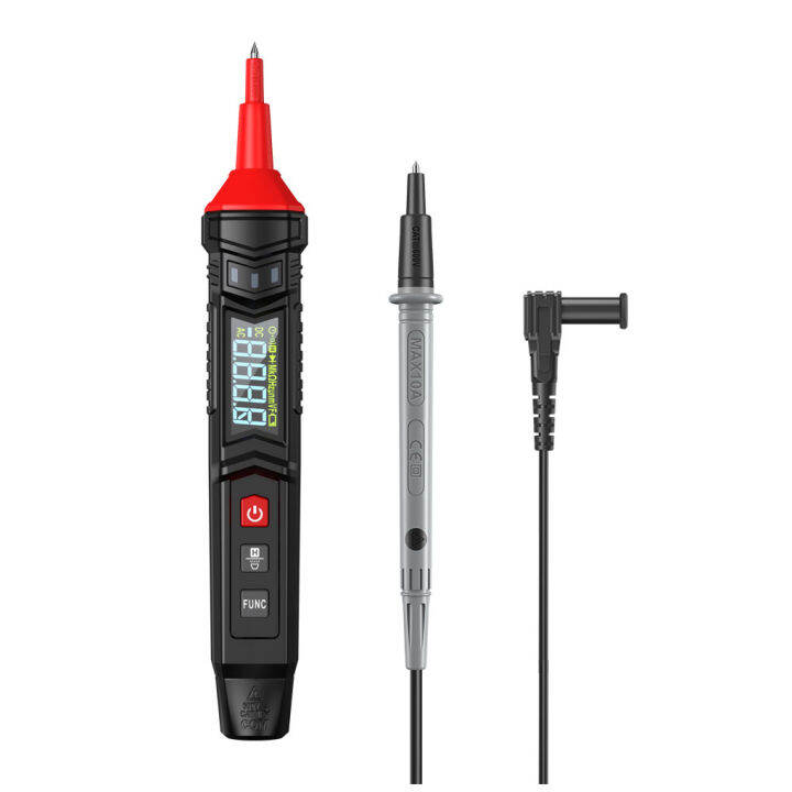 Smart Pen Type Multimeter HT121 Voltmeter Electric Digital Voltage